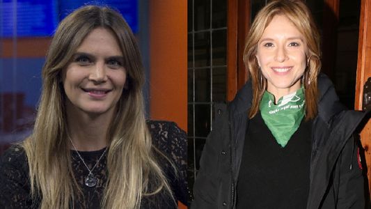 Carla Peterson tuvo un tenso encuentro con Amalia Granata en un evento