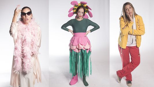 Con figuras del teatro y la TV sube a escena Supermercado