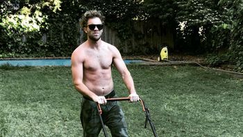 Nicolás Riera y su amor por la naturaleza: confesó que abraza árboles