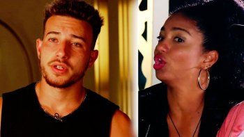 Kate Rodríguez, durísima con Martín Salwe tras el cruce en El hotel de los famosos: Hostiga y persigue...