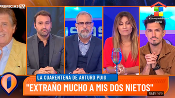 Arturo Puig sobre la situación de los actores: Este año está perdido