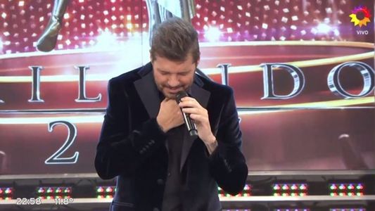 Los tuits de Tinelli después de abandonar Showmatch