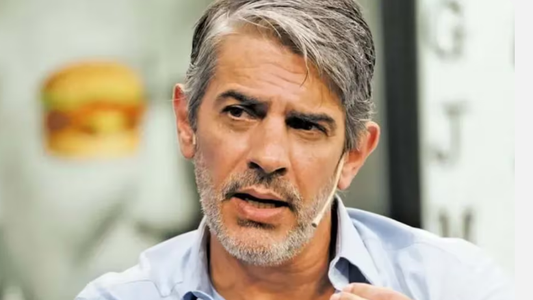 Pablo Echarri dijo estar espantado y angustiado por las políticas Javier Milei