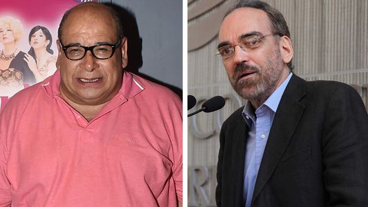 Roly Serrano, luego del cruce con Fernando Iglesias: Me calenté y me fui de mambo