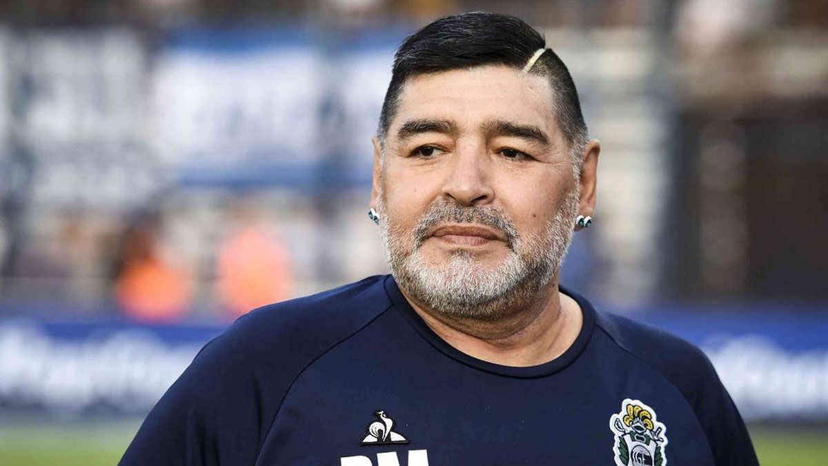 Diego Armando Maradona