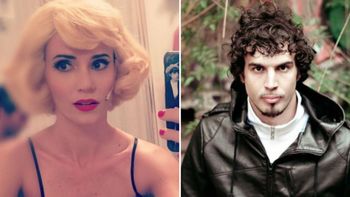 Dante Spinetta enfrentó los rumores de romance con Griselda Siciliani