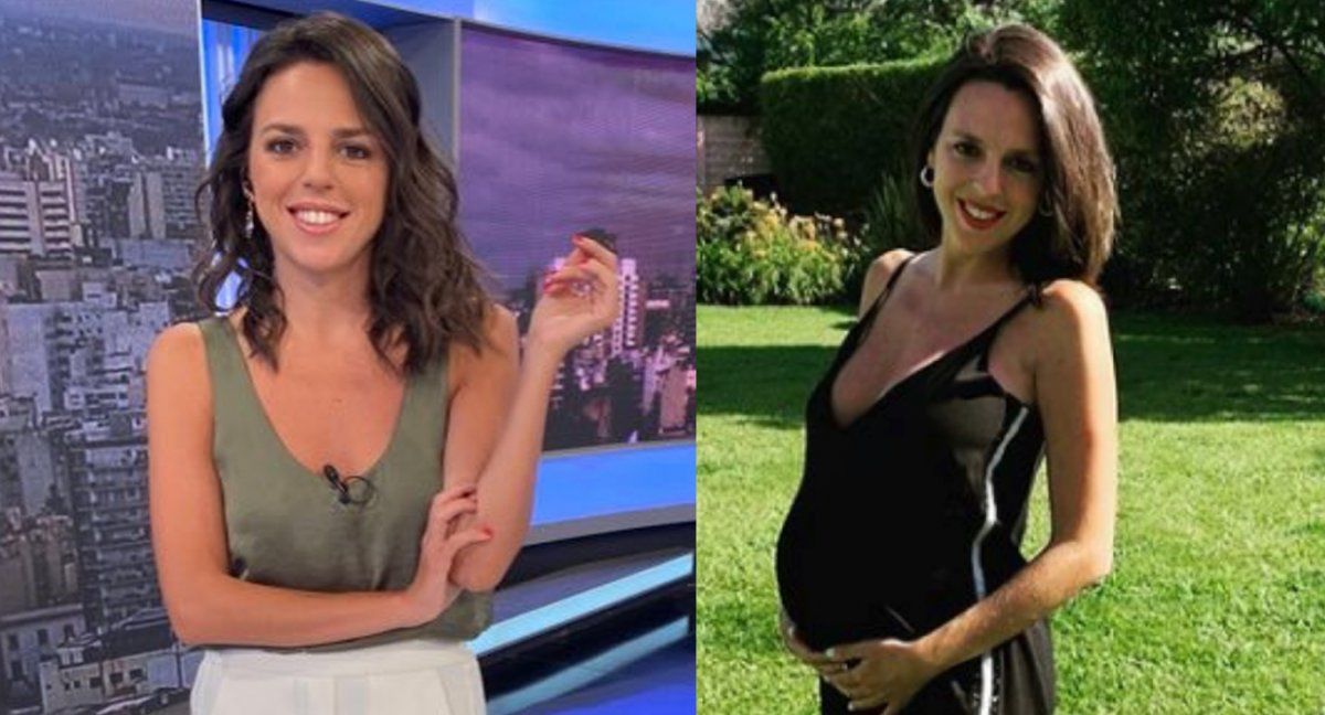 Fiorella Vitelli recibió el alta de COVID y ese mismo día dio a luz.&nbsp;