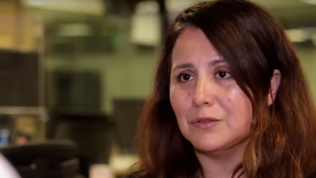 Yésica Cuevas dijo estar embarazada y que desconoce qué pasó con sus bebés (Foto: captura de video).