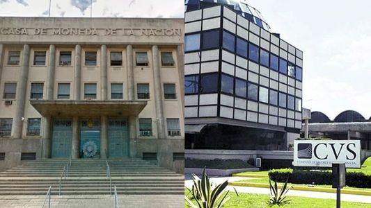 El Gobierno anunció la disolución de la ex Ciccone y la reestructuración de la Casa de la Moneda
