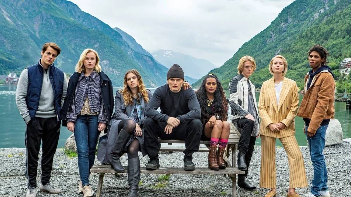 Ragnarok es una de las mejores series disponibles en Netflix