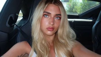 Martita Fort atropelló a una mujer de 89 años: imágenes impactantes