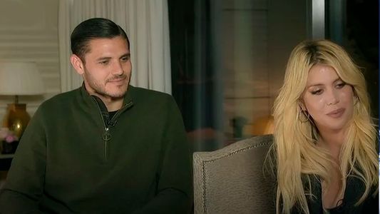 Mauro Icardi rompió el silencio: admitió el affaire con la China Suárez y explicó por qué lo hizo