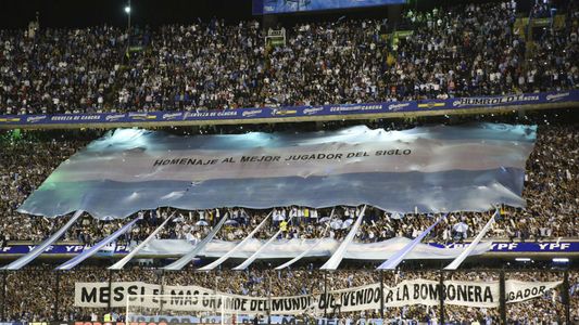 Clausuraron la Bombonera tras la derrota de la Selección y en Boca estallaron