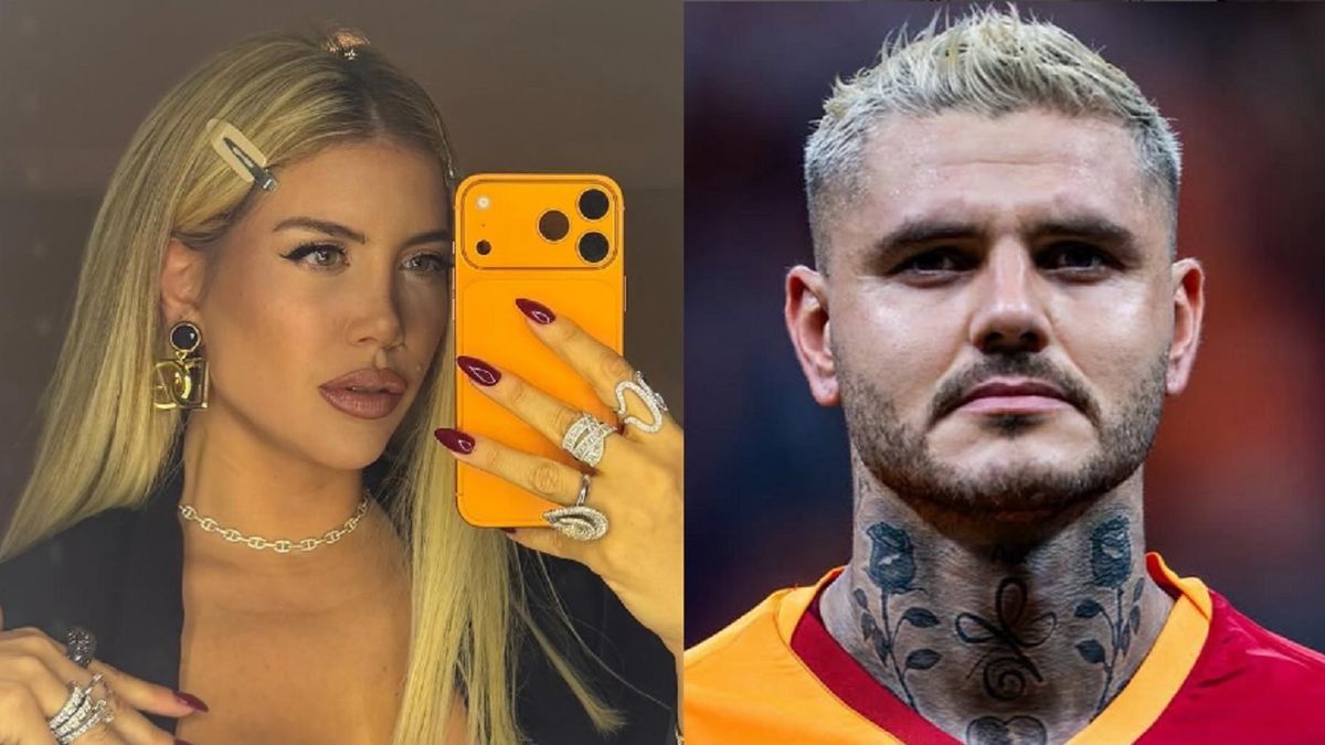 La nueva denuncia de Mauro Icardi a Wanda Nara por el polémico video que subió y borró: Furia descomunal