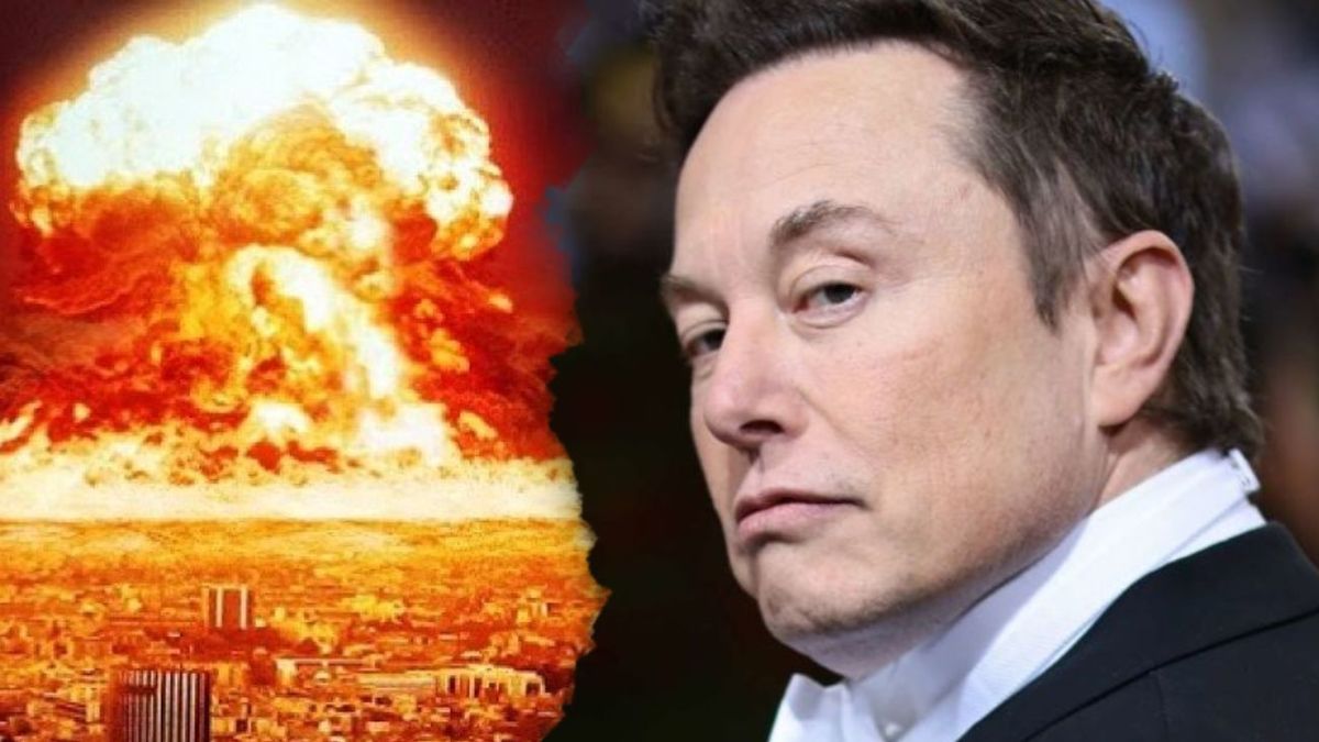 Elon Musk alertó sobre una posible Tercera Guerra Mundial y reveló su plan para sobrevivir