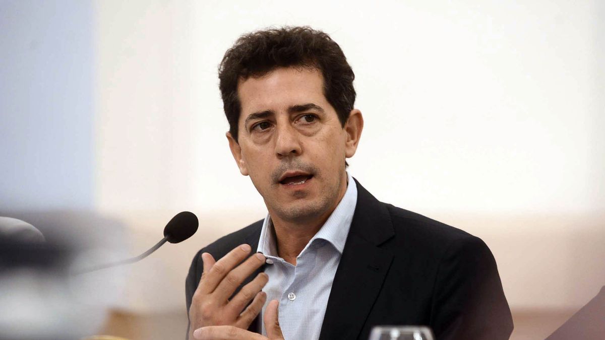 Eduardo Wado de Pedro analiza una posible candidatura presidencial y busca aportar a un proyecto colectivo