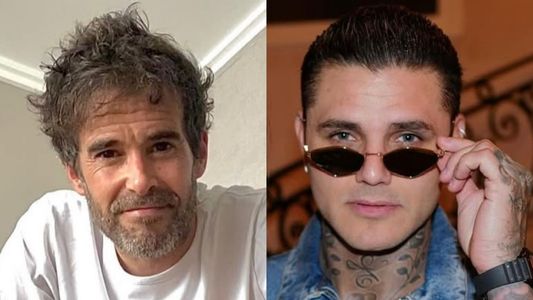 Se supo de qué hablaron Mauro Icardi y Nicolás Cabré en su primer encuentro público: todos los detalles