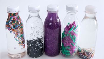 Recicla las botellas de plástico que tienes en casa: ingeniosas ideas y muy originales