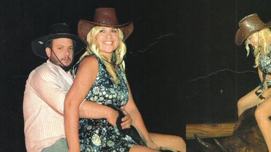 Verónica Ojeda, desinhibida en el cumple de su hijo