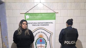 Atraparon a una médica falsa que atendía pacientes en hospitales de Chaco y estaba prófuga