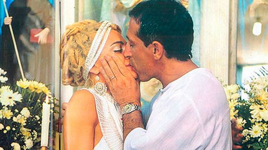 Qué tuvo que ver la religión umbanda en la separación de Emilia Attias y el Turco Naim