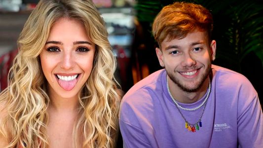 La reacción de Nati Jota tras haberse mostrado muy acaramelada con Nacho Castañares