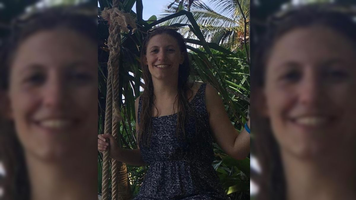 La víctima fue identificada como&nbsp; Valeria Brovelli de 33 años (Foto: Impacto República Dominicana).