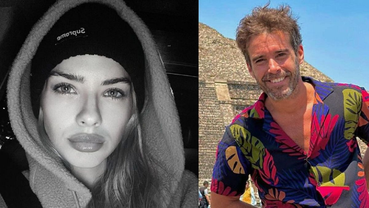 El curioso ida y vuelta de la China Suárez y Nicolás Cabré en las redes: ¿Yo también que? Si no...