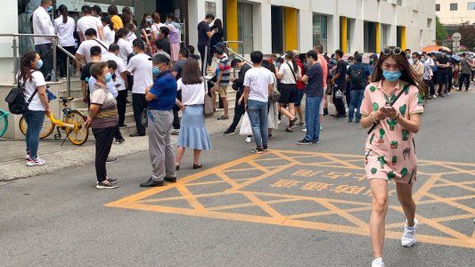 Beijing vive una situación de gravedad extrema por el rebrote de casos de COVID-19