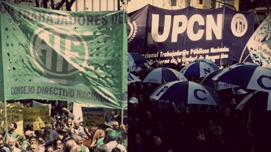 Los gremios estatales volvieron a exigir al Gobierno el adelantamiento de las paritarias 2022