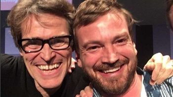 Guillermo Pfening, distinguido como Mejor Actor en Nueva York