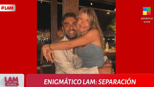 Laurita Fernández y Peluca Brusca se separaron: los duros motivos