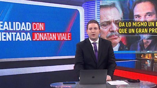 Da lo mismo un burro que un gran profesor: el editorial de Jonatan Viale