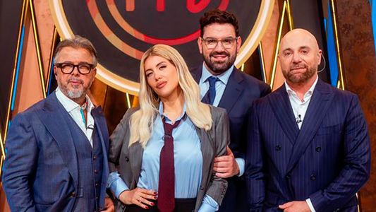 Quiénes fueron los dos famosos que dejaron MasterChef Celebrity en la primera gala de eliminación