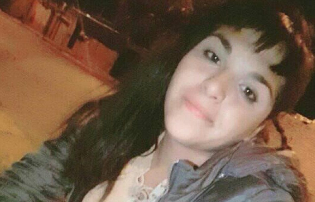 Abigail viajaba en colectivo a su casa