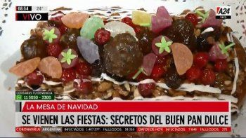 Los secretos del pan dulce: opciones para todos los gustos