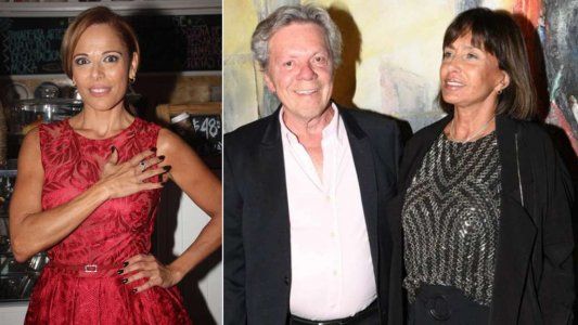 El pacto secreto entre Iliana Calabró y la viuda de Emilio Disi