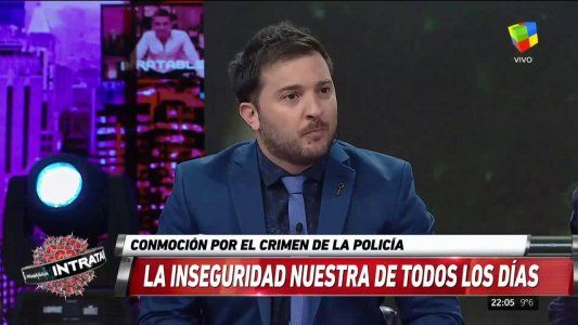 La bronca de Diego Brancatelli por la falta de un hospital de alta complejidad en Ituzaingó