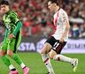 River empata 1-1 a Libertad en el Monumental, no pudo retener la ventaja y pone en duda su clasificación