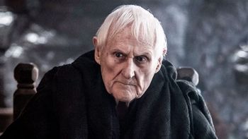 Muere a los 93 años el actor Peter Vaughan, el maestre Aemon en Game of Thrones