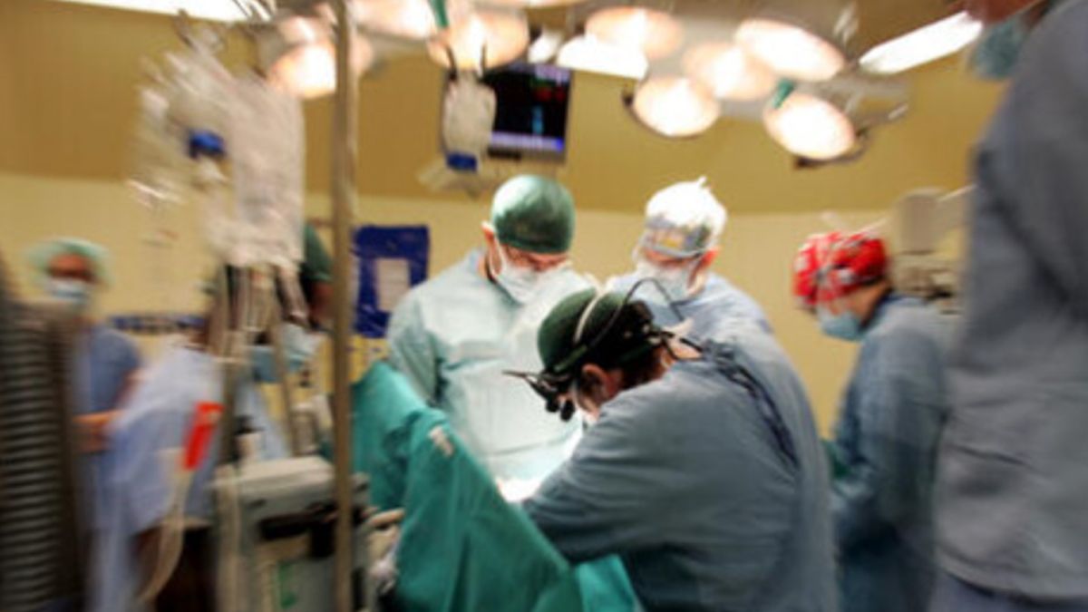 Inédita triple donación internacional de riñón en cadena. (Foto: ANSA)