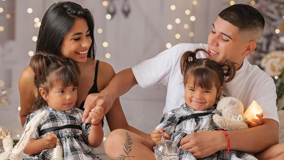 daniela celis, thiago medina, lai y aime