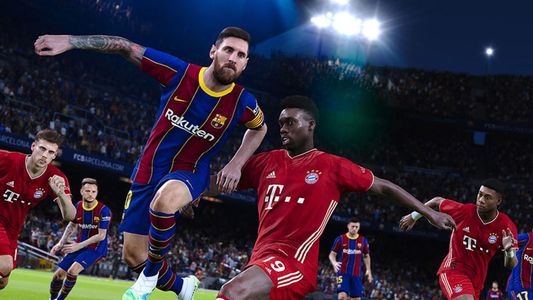 El PES 2022 ya se puede probar en PlayStation y Xbox