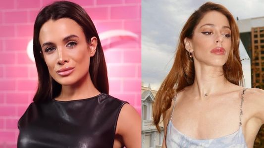 Camila Homs recordó una polémica actitud que tuvo con Tini Stoessel y de la que se arrepintió