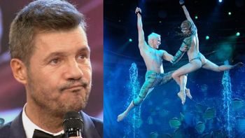 Marcelo Tinelli canceló el Aquadance