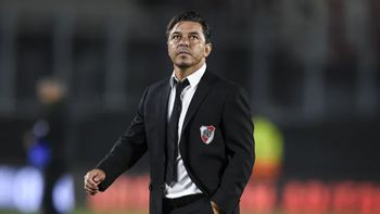 Superclásico: Marcelo Gallardo confirmó la lista de convocados de River para enfrentar a Boca