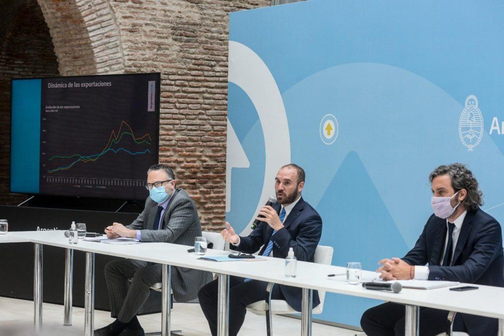 Diálogos con José Tasa: las ganas de Guzmán, la interna en la UIA y la inflación de abril