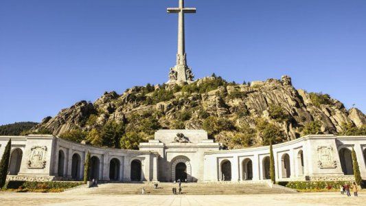 Valle de los Caídos: el monumento creado por Francisco Franco para desafiar al tiempo y el olvido