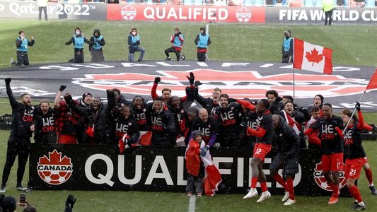 Canadá clasificó al Mundial y Argentina sonríe