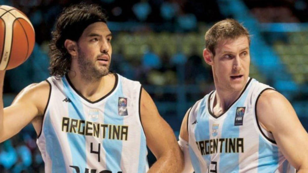 Chapu Nocioni: “Quiero que Scola sea Presidente de la Nación”